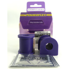 Silent Bloc Powerflex Barra de Rolagem Traseira (interior) 14,5 mm Opel Calibra (1989-1997)
