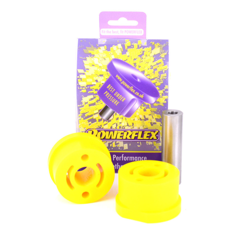 Silent Bloc Powerflex Caixa de velocidades Transporter Modelos T25/T3 Tipo 2 Todos os modelos (1979 - 1992)Array