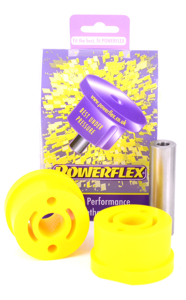 Silent Bloc Powerflex Caixa de velocidades Transporter Modelos T25/T3 Tipo 2 Todos os modelos (1979 - 1992)Array