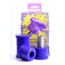 Braço traseiro exterior Silentblock Powerflex para chassis Volkswagen T4 Transporter (1990 - 2003)