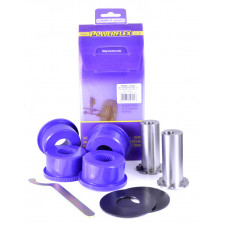 Silentblock Powerflex Exterior Brazo Trasero, Ajustable Volkswagen T5 Transporter incl 4Motion (2003-2015)
