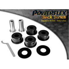 Silent Bloc Powerflex Preto Exterior Braço Traseiro, Ajustável Volkswagen T5 Transporter, incluindo 4Motion (2003-2015)