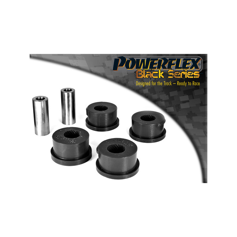 Silent Bloc Powerflex Preto Interior Braço Traseiro Volkswagen T5 Transporter, incluindo 4Motion (2003-2015)Array