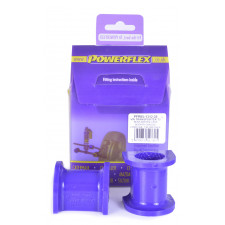 Silentblock Powerflex Barra Estabilizadora Trasera al Chasis 28mm Volkswagen T5 Transporter incl 4Motion (2003-2015)