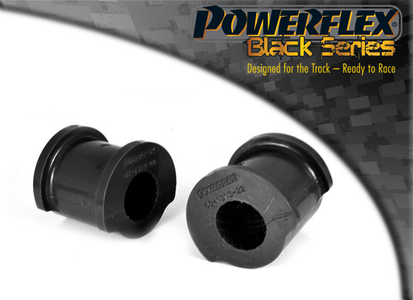 Silent Bloc Powerflex Preto Barra de Rolagem Traseira em Braço 22 mm Volkswagen T5 Transporter, incluindo 4Motion (2003-2015)Array