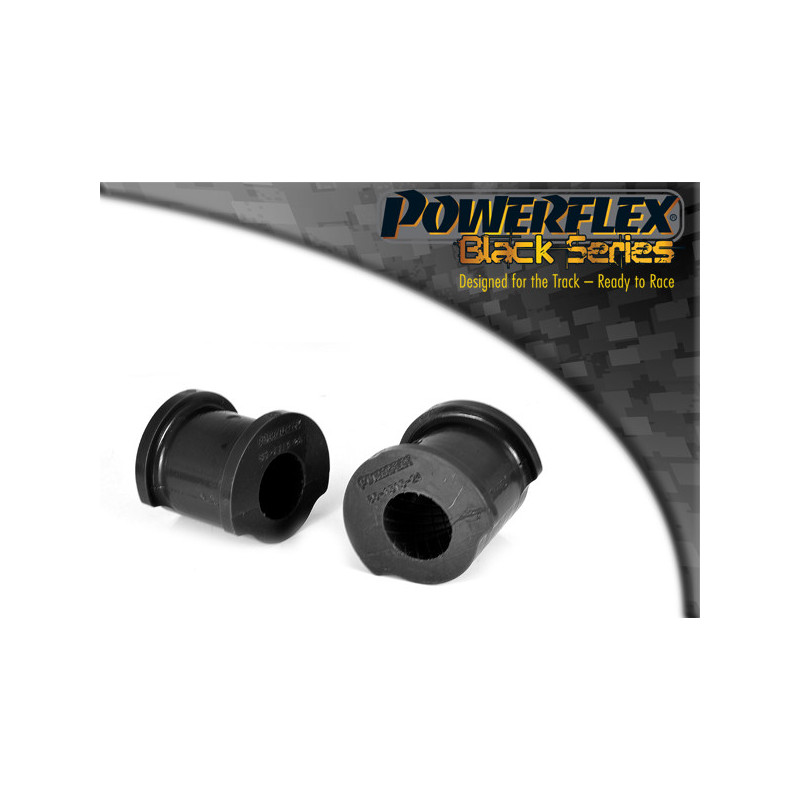 Silent Bloc Powerflex Black Barra de Rolagem Traseira em Braço 24 mm Volkswagen T5 Transporter, incluindo 4Motion (2003-2015)Array