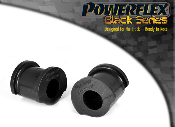Silentblock Powerflex Black Barra Estabilizadora Trasera al Brazo 24mm Volkswagen T5 Transporter incl 4Motion (2003-2015)Array