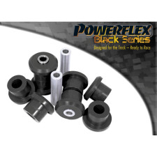 Silent Bloc Powerflex Preto Lâminas Traseiras de Suspensão Volkswagen Caddy MK3 Tipo 2K (2004 - 06/2010)