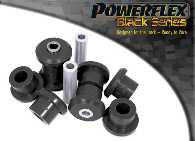Silent Bloc Powerflex Preto Lâminas Traseiras de Suspensão Volkswagen Caddy MK3 Tipo 2K (2004 - 06/2010)Array