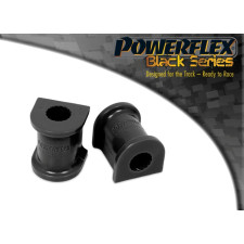 Silent Bloc Powerflex Preto Barra de Rolagem Traseira 20 mm Volkswagen Caddy MK3 Tipo 2K (2004 - 06/2010)