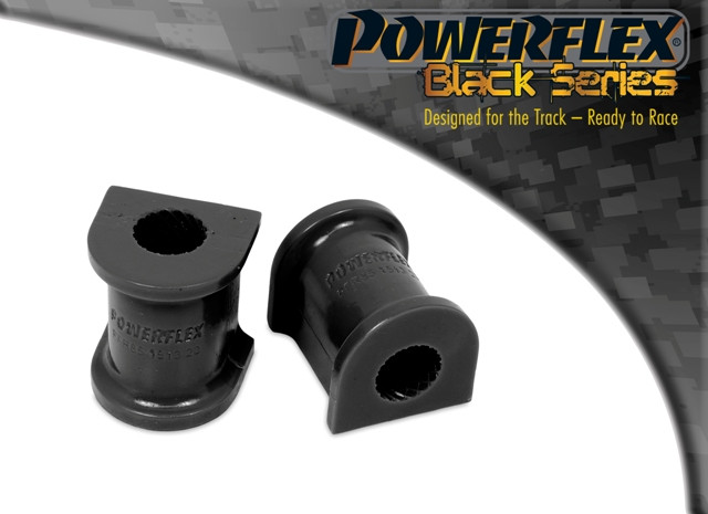Silent Bloc Powerflex Preto Barra de Rolagem Traseira 20 mm Volkswagen Caddy MK3 Tipo 2K (2004 - 06/2010)Array