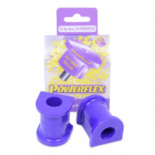 Barra estabilizadora traseira Silentblock Powerflex 22mm Volkswagen Caddy MK3 Type 2K (2004 - 06/2010)
