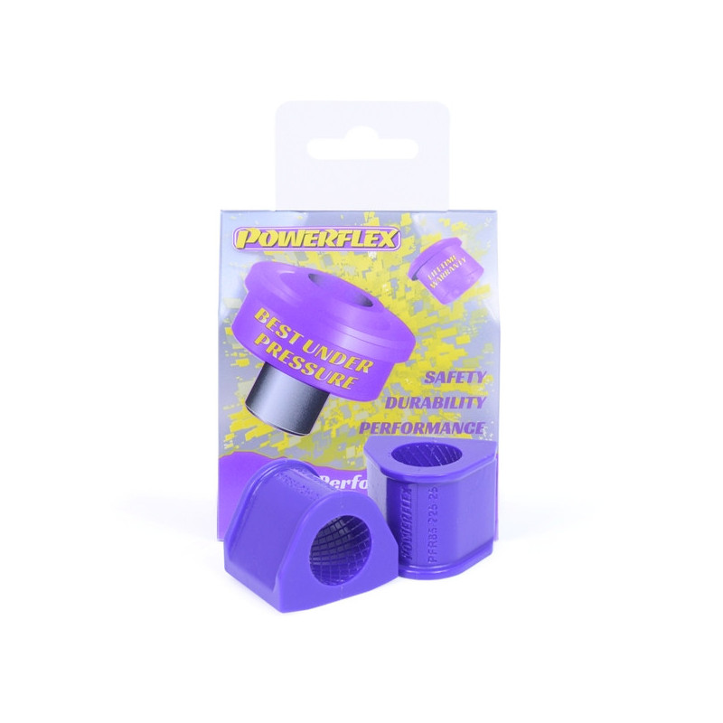 Silent Bloc Powerflex Barra de Rolagem Traseira Eibach 25 mm Volkswagen Corrado (1989-1995)Array