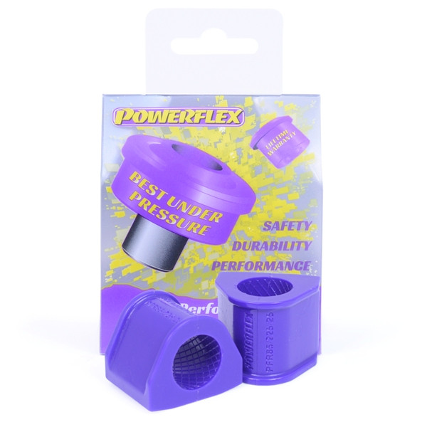 Silent Bloc Powerflex Barra de Rolagem Traseira Eibach 25 mm Volkswagen Corrado (1989-1995)Array