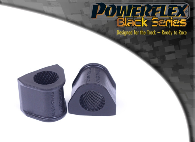 Silent Bloc Powerflex Preto Barra de Rolagem Traseira Eibach 25 mm Volkswagen Corrado (1989-1995)Array