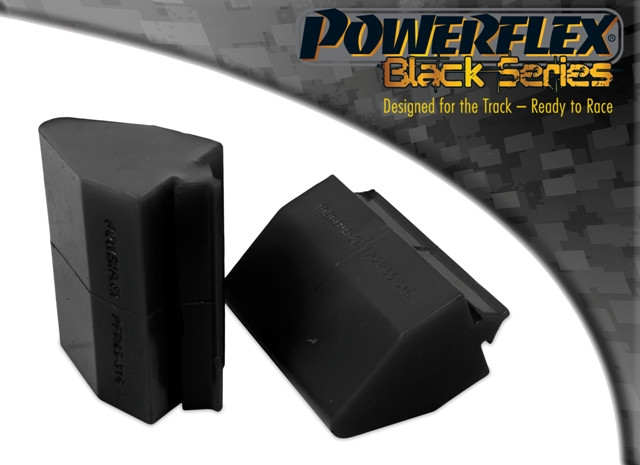 Silentblock Powerflex Black Tope Trasero Volkswagen Caddy Mk1 Tipo 14 (1985-1996)Array