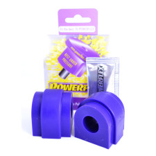 Silent Bloc Powerflex Barra de Rolagem Traseira 20,5 mm Audi A3 MK2 8P (2003-2012)