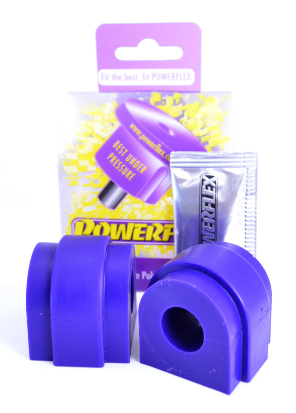 Silentblock Powerflex Barra Estabilizadora Trasera 21.7mm Audi S3/RS3 MK2 8P (2006-2012)Array