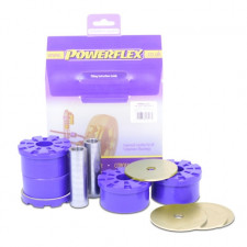 Silentblock Powerflex Subquadro Dianteiro Traseiro Audi A3 MK2 8P (2003-2012)