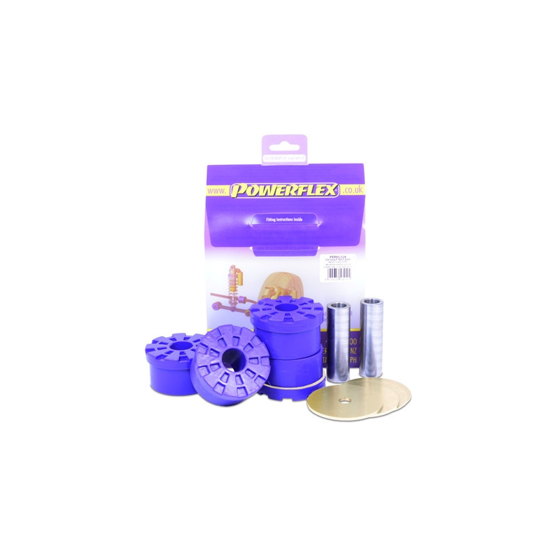 Silent Bloc Powerflex Traseiro Suporte Traseiro Audi A3 MK2 8P (2003-2012)Array