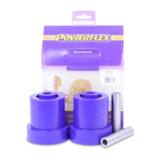 Silent Bloc Powerflex Trem Audi A3 MK3 8V até 125 cv (2013-)
