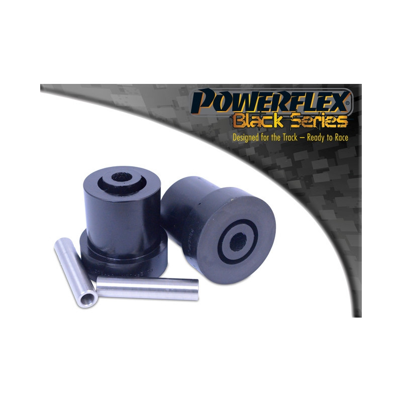 Silent Bloc Powerflex Preto Trem Audi A3 MK3 8V até 125 cv (2013-)Array