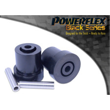 Silent Bloc Powerflex Preto Trem Audi A3 MK3 8V até 125 cv (2013-)