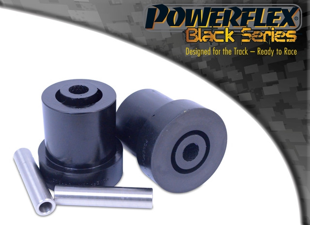 Silent Bloc Powerflex Preto Trem Audi A3 MK3 8V até 125 cv (2013-)Array