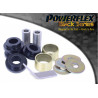 Silent Bloc Powerflex Preto Exterior Tirante Traseiro Audi A3/S3 MK3 8V 125 cv e mais (2013-) Multi Link