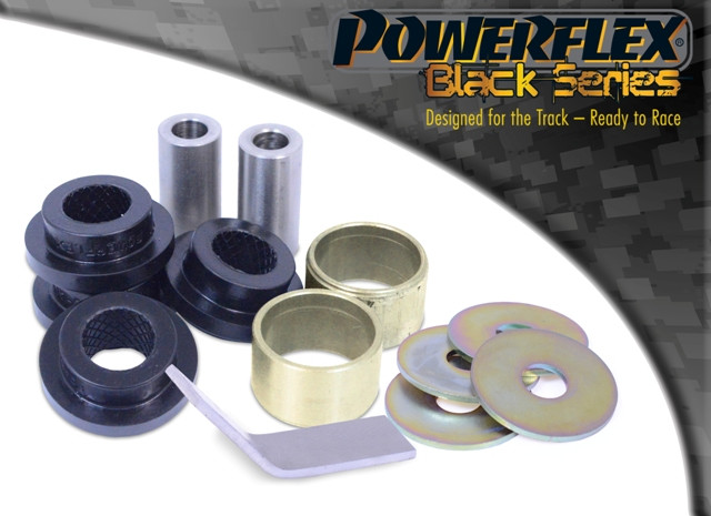 Silent Bloc Powerflex Preto Exterior Tirante Traseiro Audi A3/S3 MK3 8V 125 cv e mais (2013-) Multi LinkArray