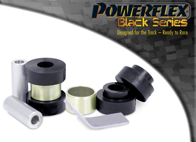 Silentblock Powerflex Black Interior Tirante Trasero Audi A3/S3 MK3 8V 125cv plus (2013-) Multi LinkArray