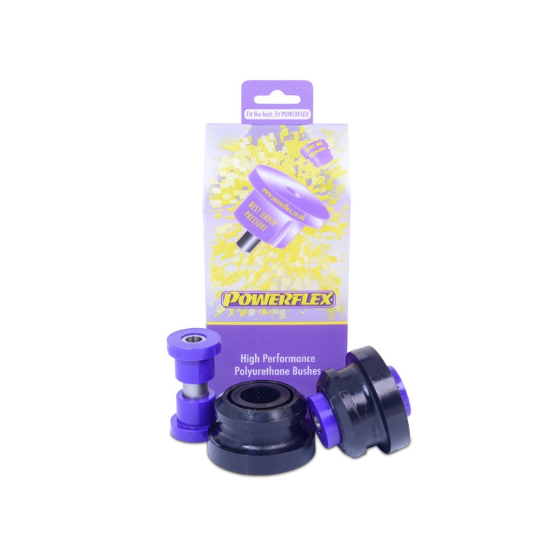 Silent Bloc Powerflex Braço Traseiro Audi A3/S3 MK3 8V 125 cv e mais (2013-) Multi LinkArray