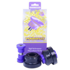 Silent Bloc Powerflex Braço Traseiro Audi A3/S3 MK3 8V 125 cv e mais (2013-) Multi Link