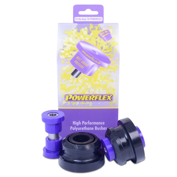 Silent Bloc Powerflex Braço Traseiro Audi A3/S3 MK3 8V 125 cv e mais (2013-) Multi LinkArray