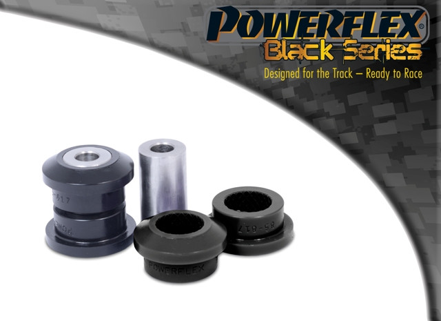 Silentblock Powerflex Black Exterior Brazo Trasero Inferior  Audi A3/S3 MK3 8V 125cv plus (2013-) Multi LinkArray