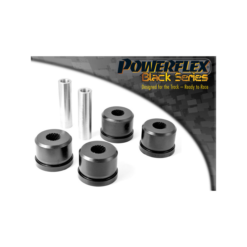 Silent Bloc Powerflex Preto Braço Traseiro no Cubo Volvo 240 (1975 - 1993)Array