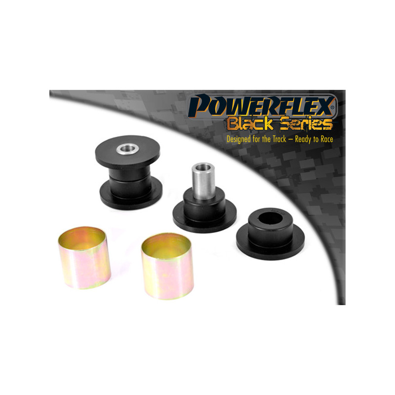 Silent Bloc Powerflex Preto Exterior Braço Oscilante da Suspensão Traseira Volvo C30 (2006 -)Array