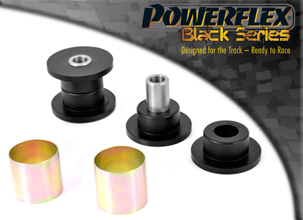 Silent Bloc Powerflex Preto Exterior Braço Oscilante da Suspensão Traseira Volvo C30 (2006 -)Array