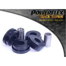 Silent Bloc Powerflex Preto Trem Traseiro Volvo S60 (2001-2009), V70-Mk2, S80-Mk1 (2000-2007)