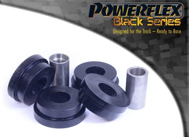 Silentblock Powerflex Black Trasero Puente Trasero Volvo S60 (2001-2009), V70-Mk2, S80-Mk1 (2000-2007)Array