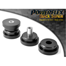 Silent Bloc Powerflex Preto Antebraço Oscilante da Suspensão Traseira Volvo S60 (2001-2009), V70-Mk2, S80-Mk1 (2000-2007)