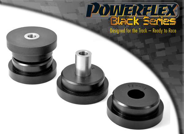 Silent Bloc Powerflex Preto Antebraço Oscilante da Suspensão Traseira Volvo S60 (2001-2009), V70-Mk2, S80-Mk1 (2000-2007)Array