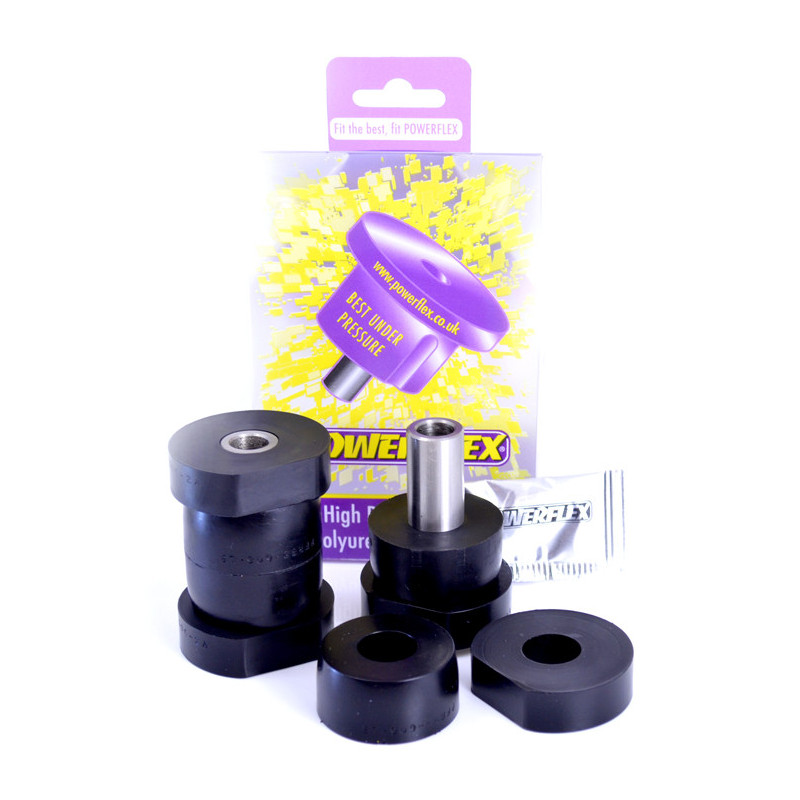 Silent Bloc Powerflex Interior Braço Central Inferior Traseiro Volvo S60 (2001-2009), V70-Mk2, S80-Mk1 (2000-2007)Array