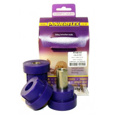 Silentblock Powerflex Exterior Brazo Central Inferior Trasero Volvo S60 (2001-2009), V70-Mk2, S80-Mk1 (2000-2007)