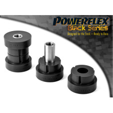 Silent Bloc Powerflex Preto Exterior Braço Central Inferior Traseiro Volvo S60 (2001-2009), V70-Mk2, S80-Mk1 (2000-2007)
