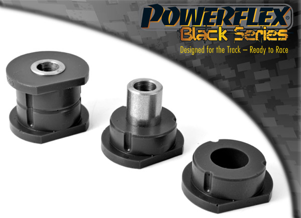 Silentblock Powerflex Black Exterior Trasero Brazo Inferior Trasero Volvo S60 (2001-2009), V70-Mk2, S80-Mk1 (2000-2007)Array