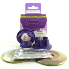 Silent Bloc Powerflex Kit Inserção Antebraço Ligação Superior Traseira Volvo S60 (2001-2009), V70-Mk2, S80-Mk1 (2000-2007)