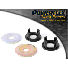 Silent Bloc Powerflex Black Kit Inserção Antebraço Ligação Superior Traseira Volvo S60 (2001-2009), V70-Mk2, S80-Mk1 2000-2007