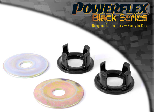Silentblock Powerflex Black Kit Insert Brazo Delantero Unión Superior Trasero Volvo S60 (01-09), V70-Mk2, S80-Mk1 (00-07)Array