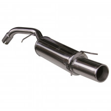 Escape Inoxcar Silencioso Trasero 1X102 FORD ESCORT 1.8 16V (116CV) 1993-1996